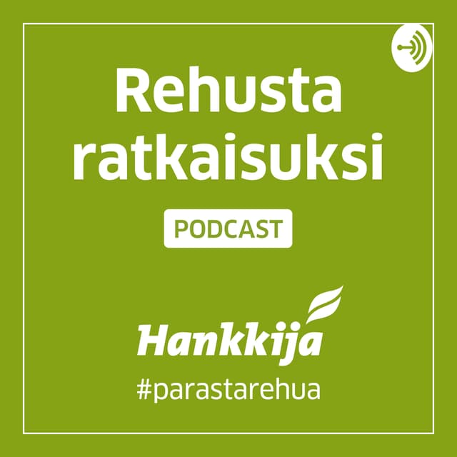 Rehusta ratkaisuksi cover