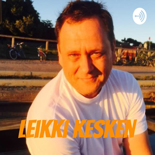 Leikki kesken cover