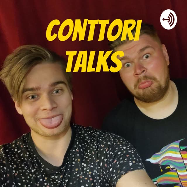 Conttori Talks cover