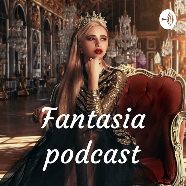 Fantasia podcast cover