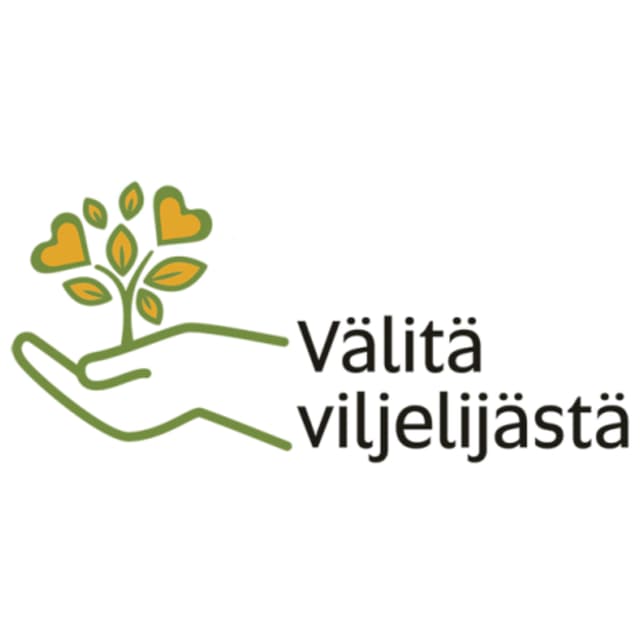 Välitä viljelijästä cover