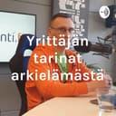 Yrittäjän tarinat arkielämästä! cover