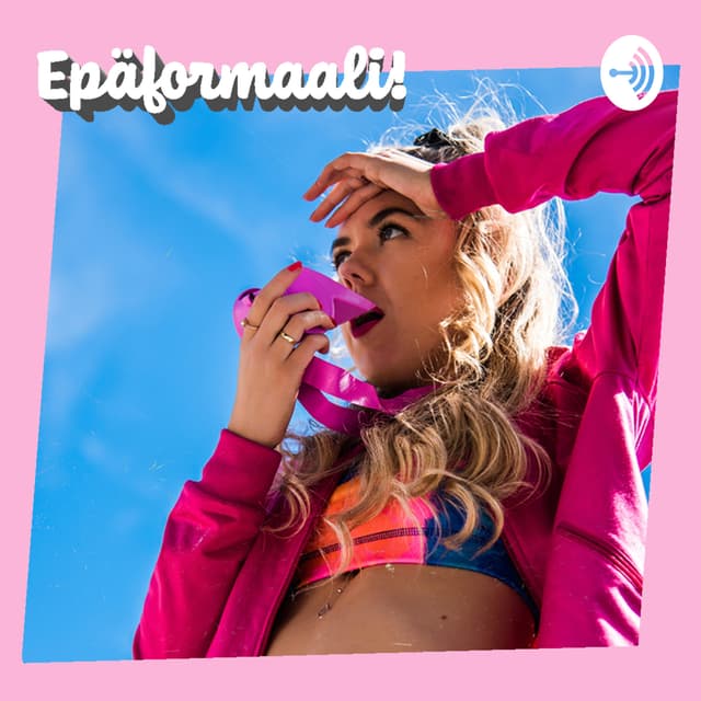 Epäformaali cover