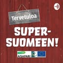 Tervetuloa Super-Suomeen! cover