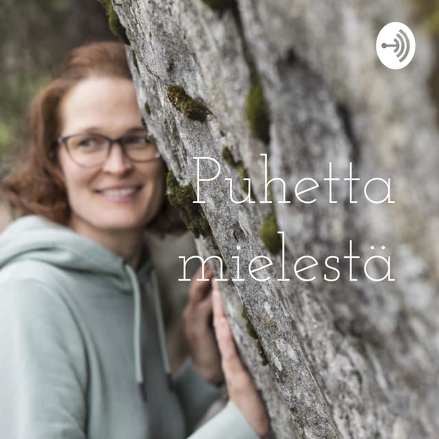Puhetta mielestä cover