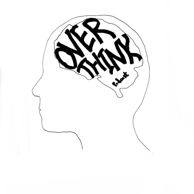 OVERTHINK PODCAST cover