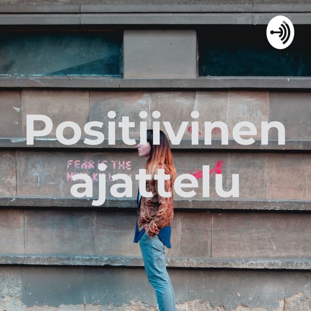 Positiivinen ajattelu cover