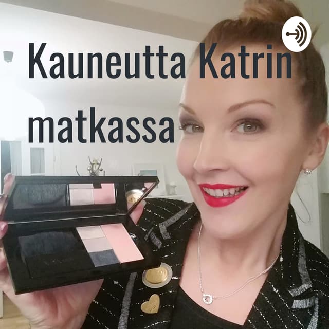 Kauneutta Katrin matkassa cover