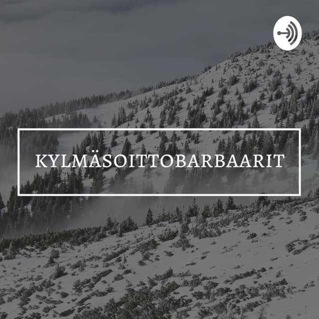 Kylmäsoittobarbaarit cover