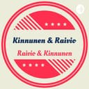 KINNUNEN & RAIVIO RAIVIO & KINNUNEN cover
