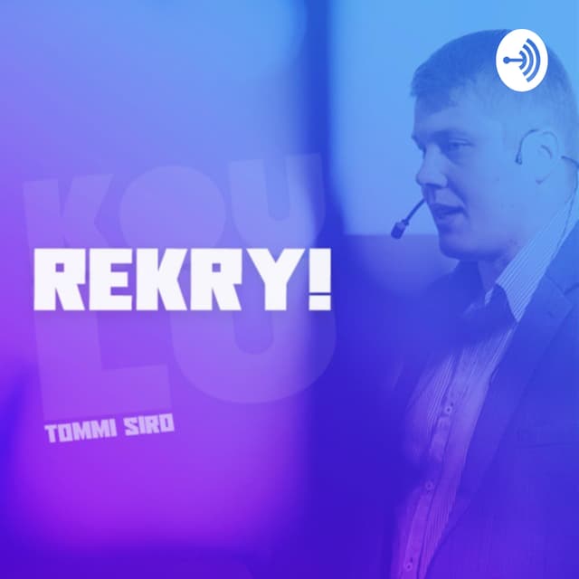 Rekrykoulu cover