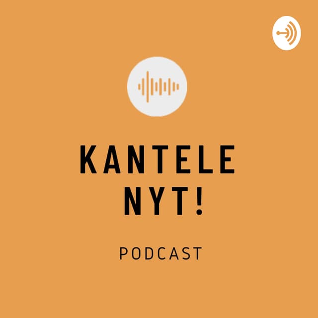 Kantele Nyt! cover