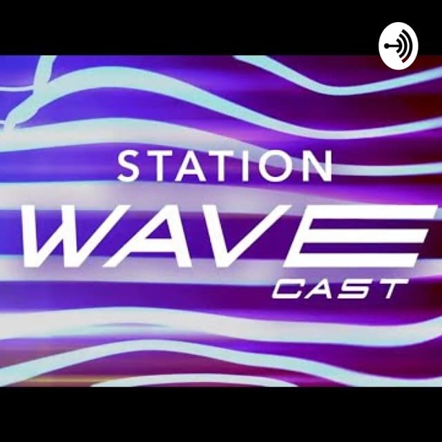 Station Wavecast cover