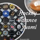 Hockey Balance Suomi cover