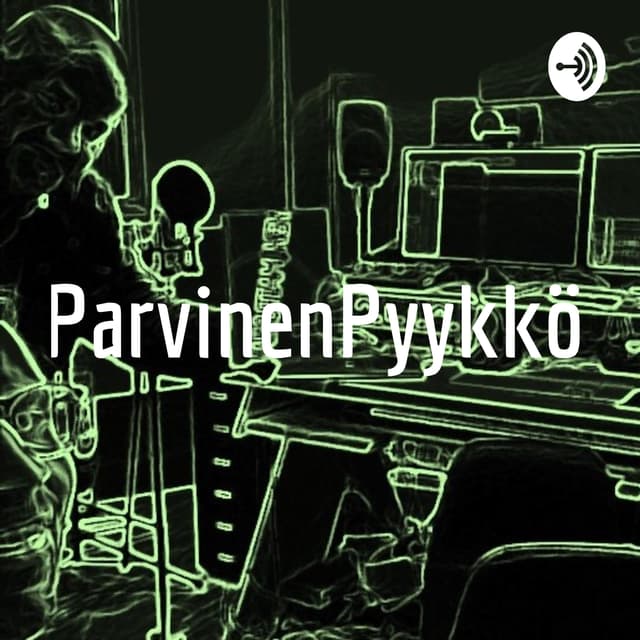 ParvinenPyykkö cover