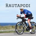 Rautapodi - elämästä ja triathlonista cover