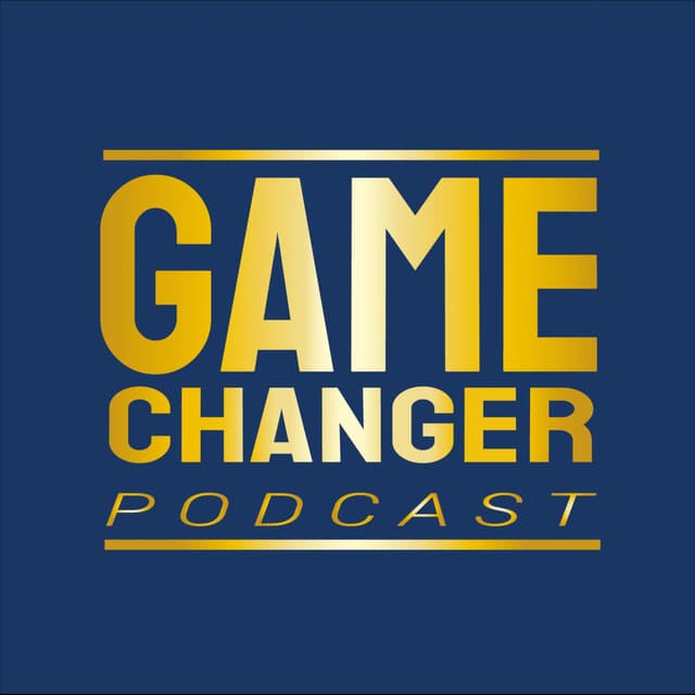 Game Changer Podcast cover