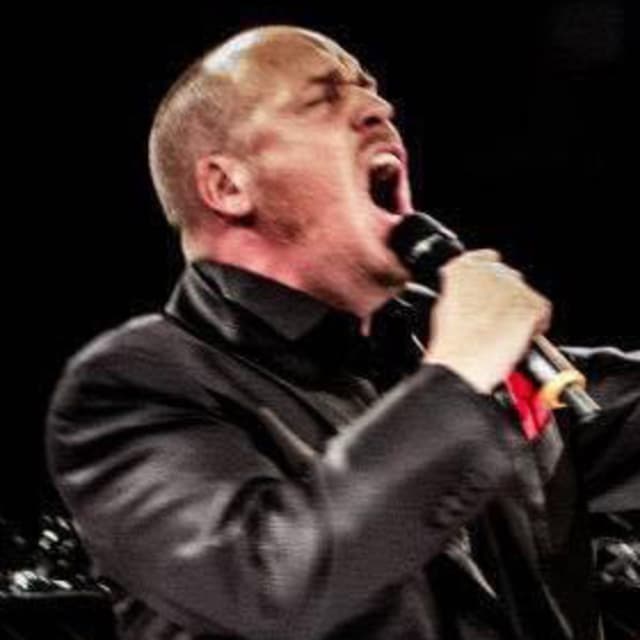 Janne goes Rogan cover