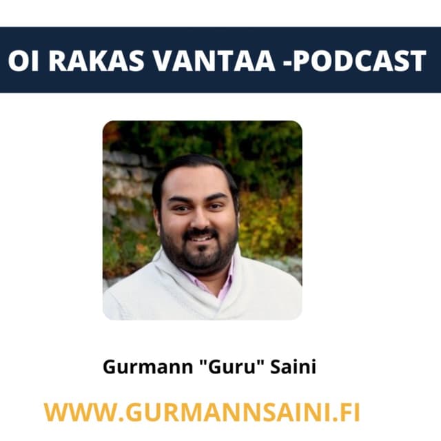 Oi rakas Vantaa cover
