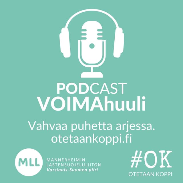 VOIMAhuuli cover