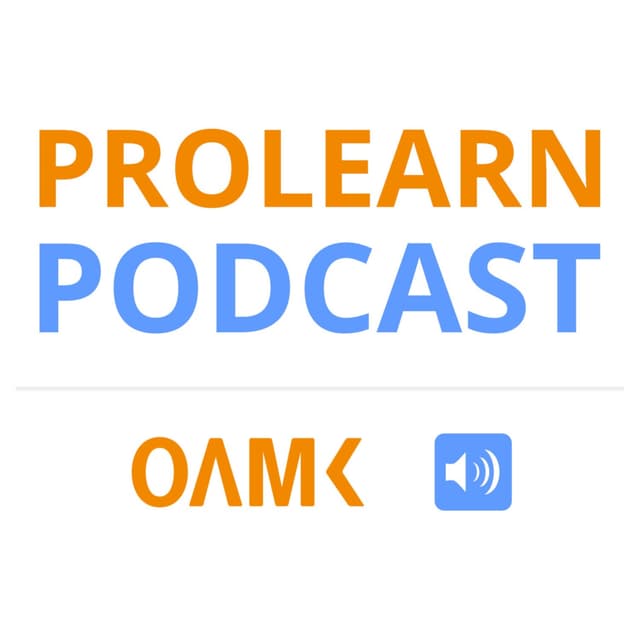 ProLearn Podcast cover