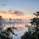 Matkailijalle Inspiroivampi Etelä-Pohjanmaa cover