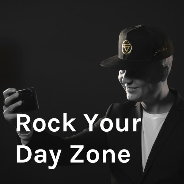 Rock Your Day Zone cover