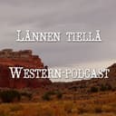 Lännen tiellä: Western-podcast cover