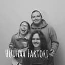 Huuhaa Faktori cover