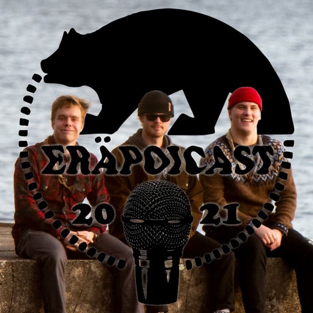 Eräpoicast cover