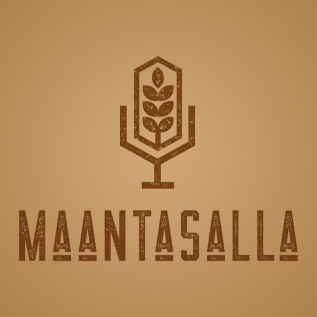 Maantasalla cover