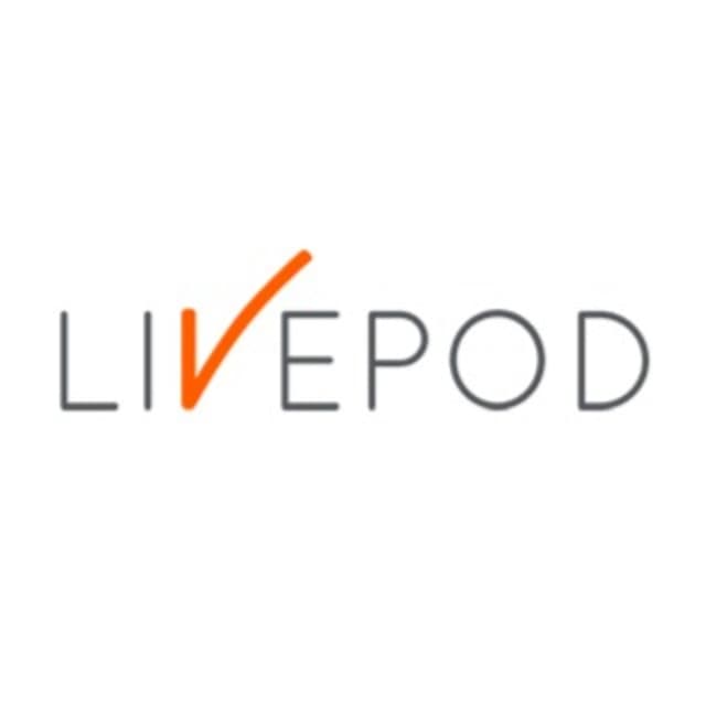 LivePod - Live-säätiö cover