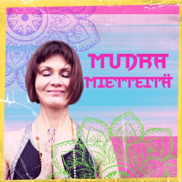 Mudramietteitä cover