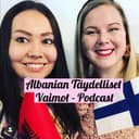 Albanian täydelliset vaimot cover