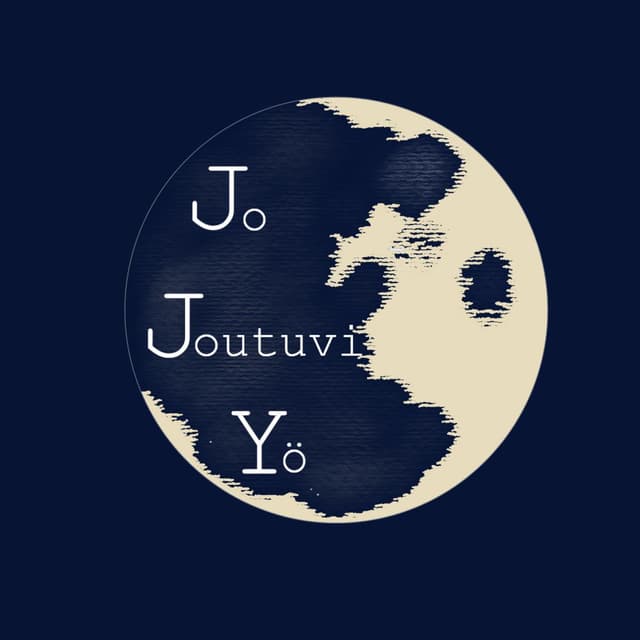 Jo Joutuvi Yö cover