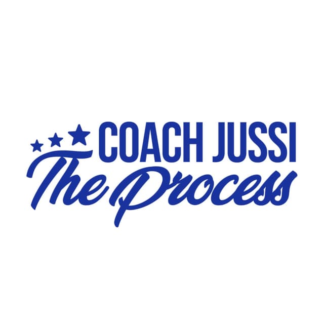 Coach Jussi: The Process cover
