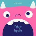 Satupalvelu — Satuja lapsille cover