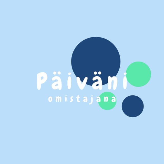 Päiväni omistajana cover