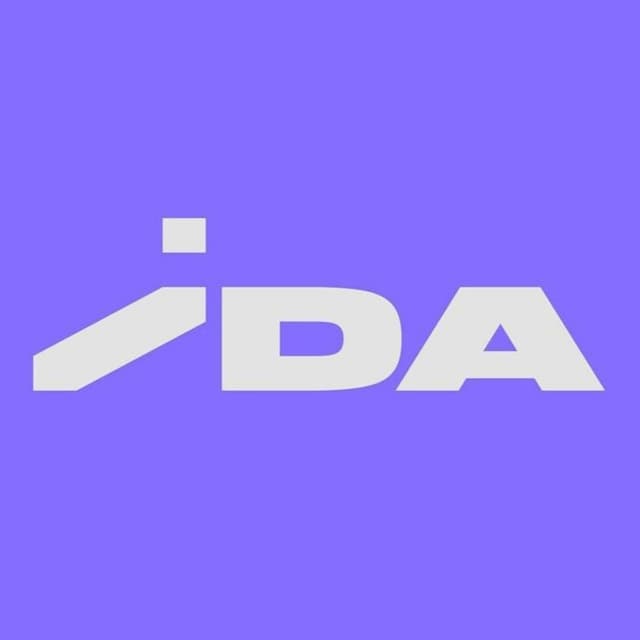 IDA Talks cover