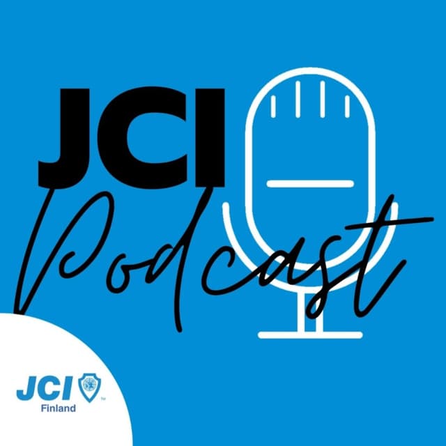 JCI Podcast I Kaikki Nuorkauppakamarista I Maailman paras harrastus cover
