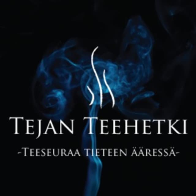 Tejan Teehetki - Yleistajuinen tiedepodcast cover