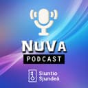 NUVA Podcast Siuntio cover