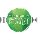 Yhden Pallon Podcast cover
