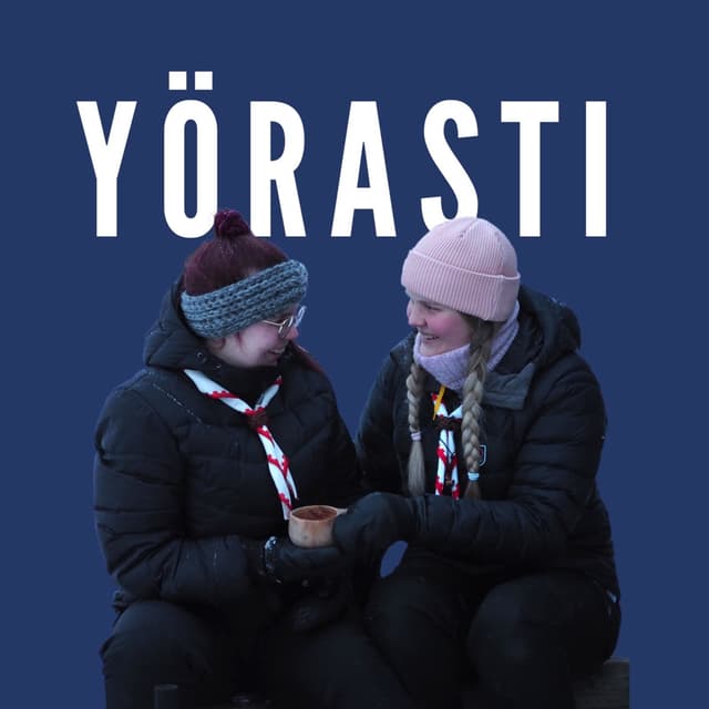 Yörasti cover
