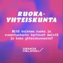 Ruokayhteiskunta cover