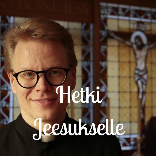 Hetki Jeesukselle / Time for Jesus cover