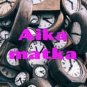 Aika matka cover