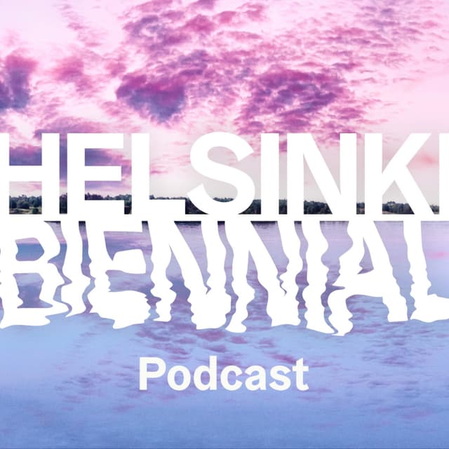 Helsinki Biennaali cover