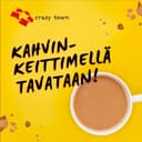 Kahvinkeittimellä tavataan! cover