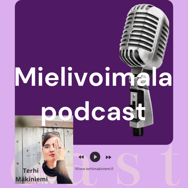Mielivoimala podcast cover